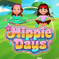 เกมสล็อต Hippie Days